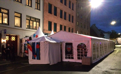 Oslo Pride 2017 under planlegging