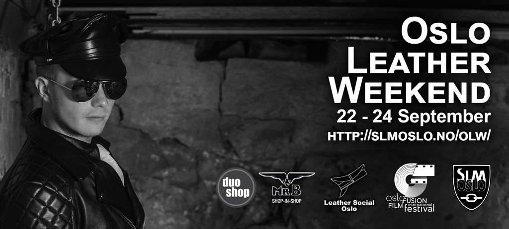 Oslo Leather Weekend